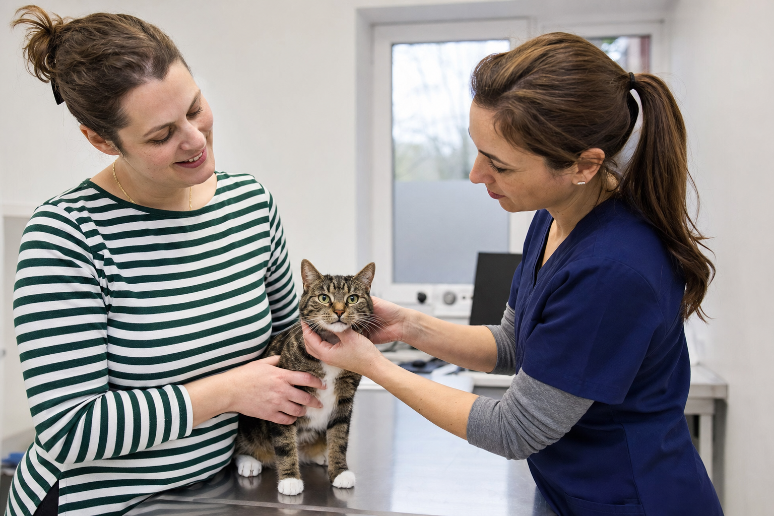 How to Book a Cat Vet Appointment in Kew