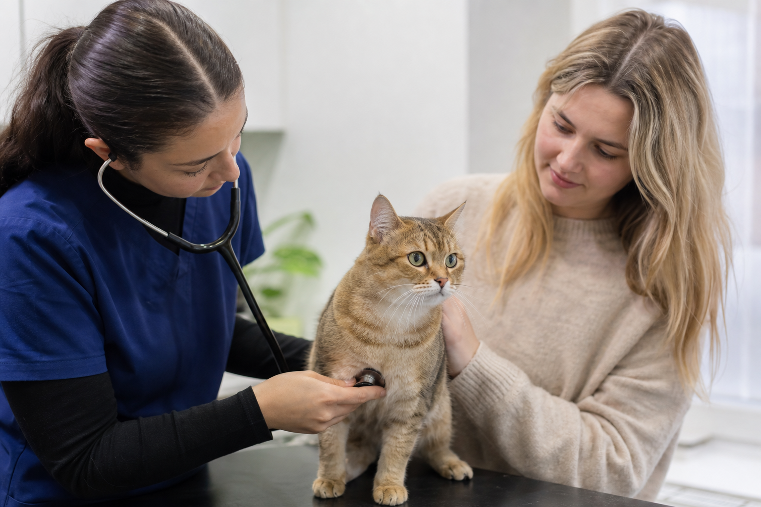 Why Preventative Healthcare Matters for Cats in West London
