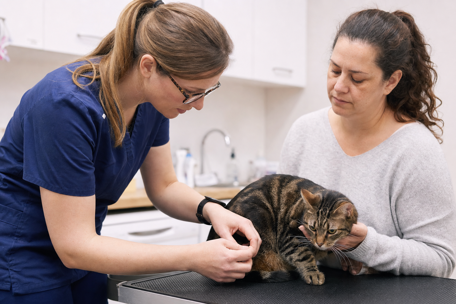 When Does Your Cat Need Surgery?