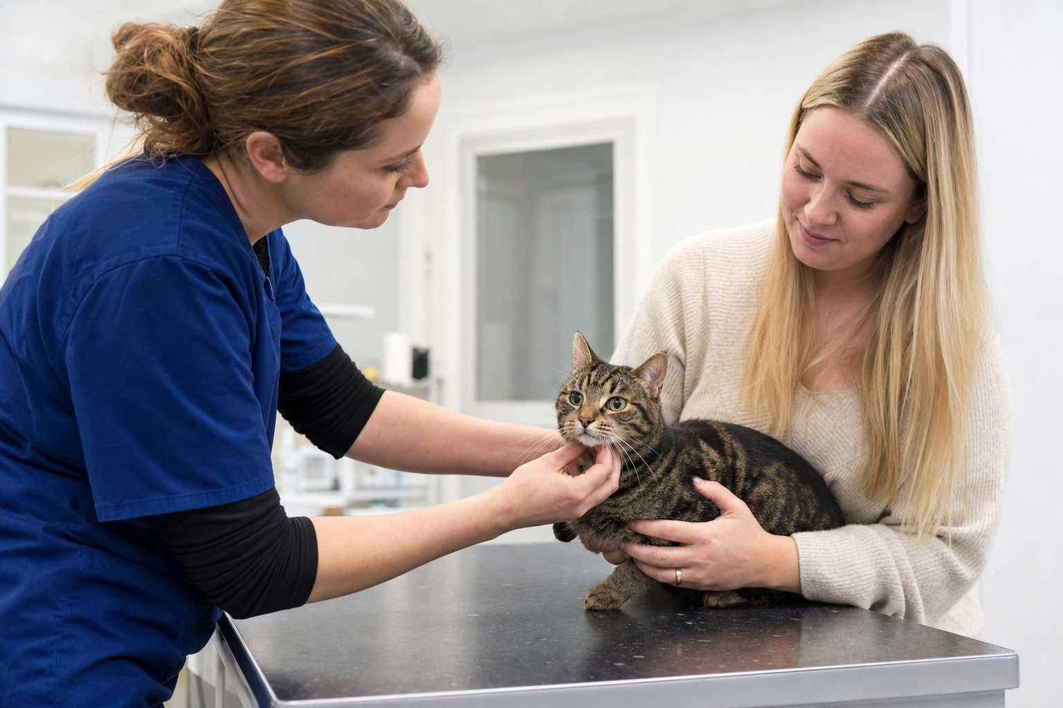 How Stress Affects Cats in Urban Areas