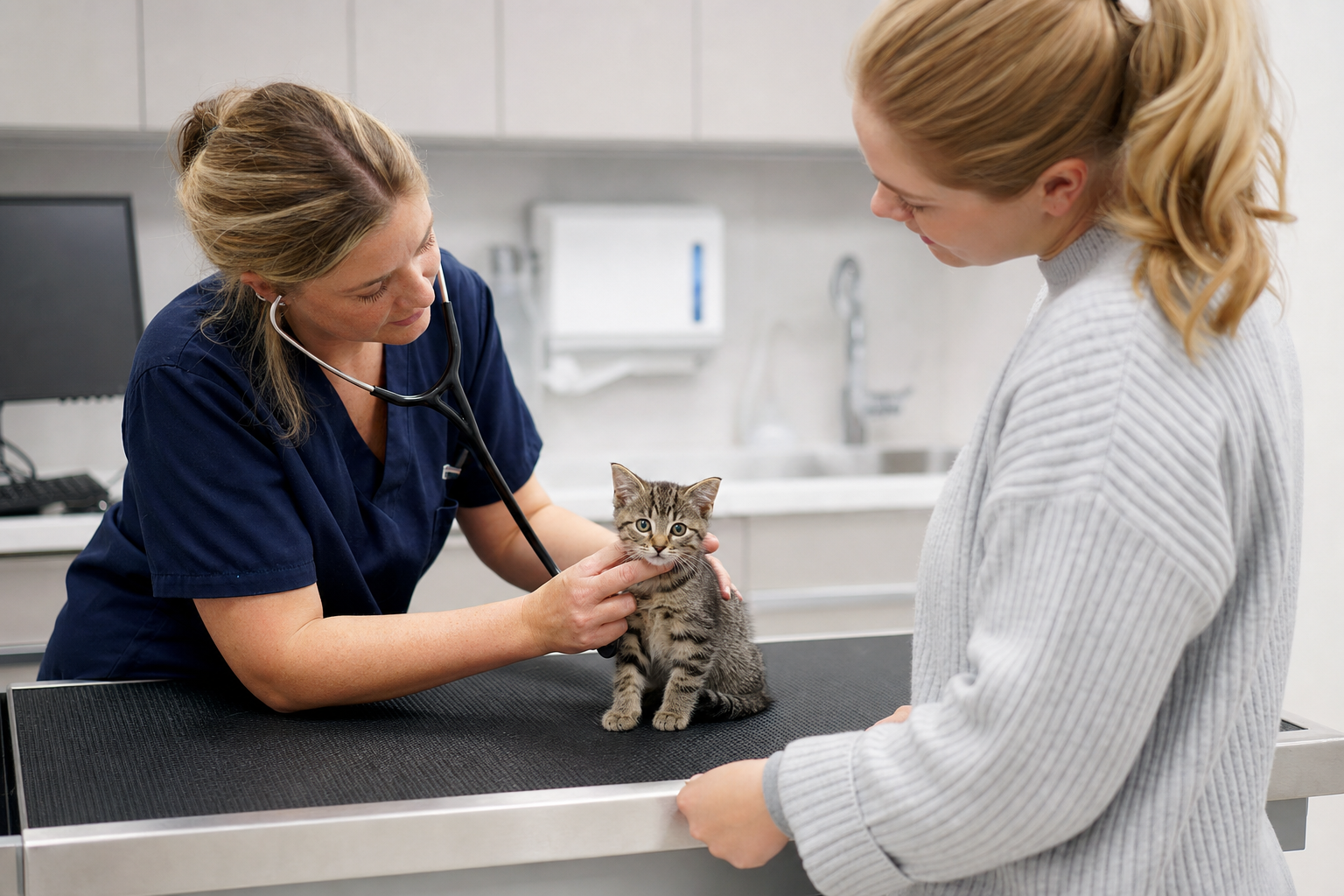 Kitten Health Checks Explained