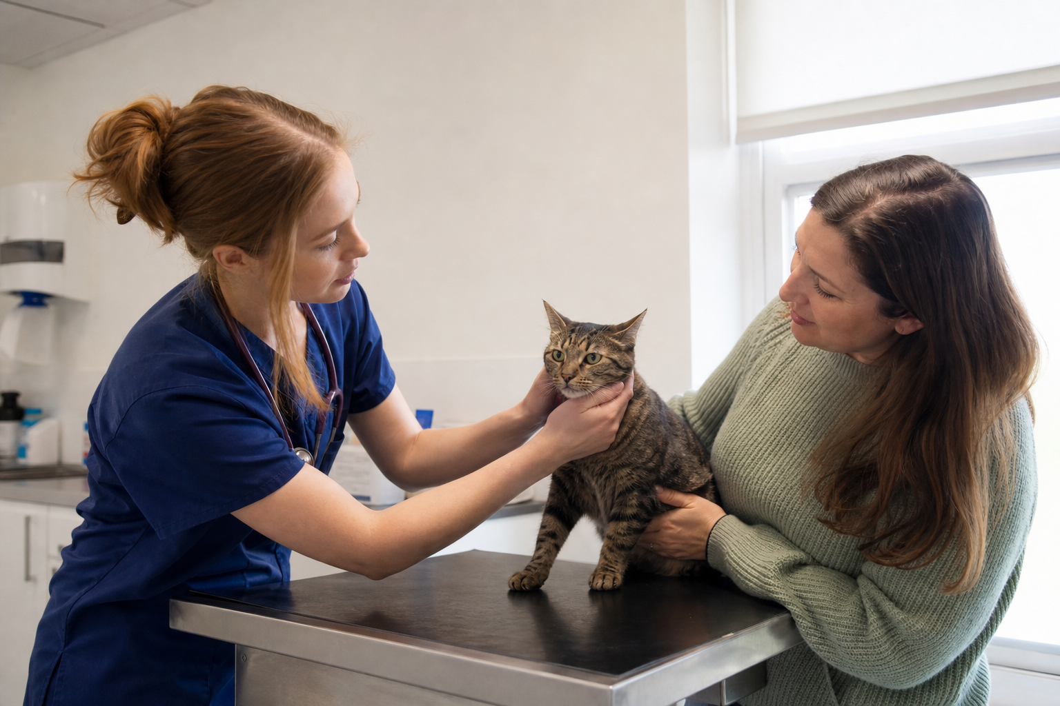 How to Keep Your Cat Healthy in Richmond