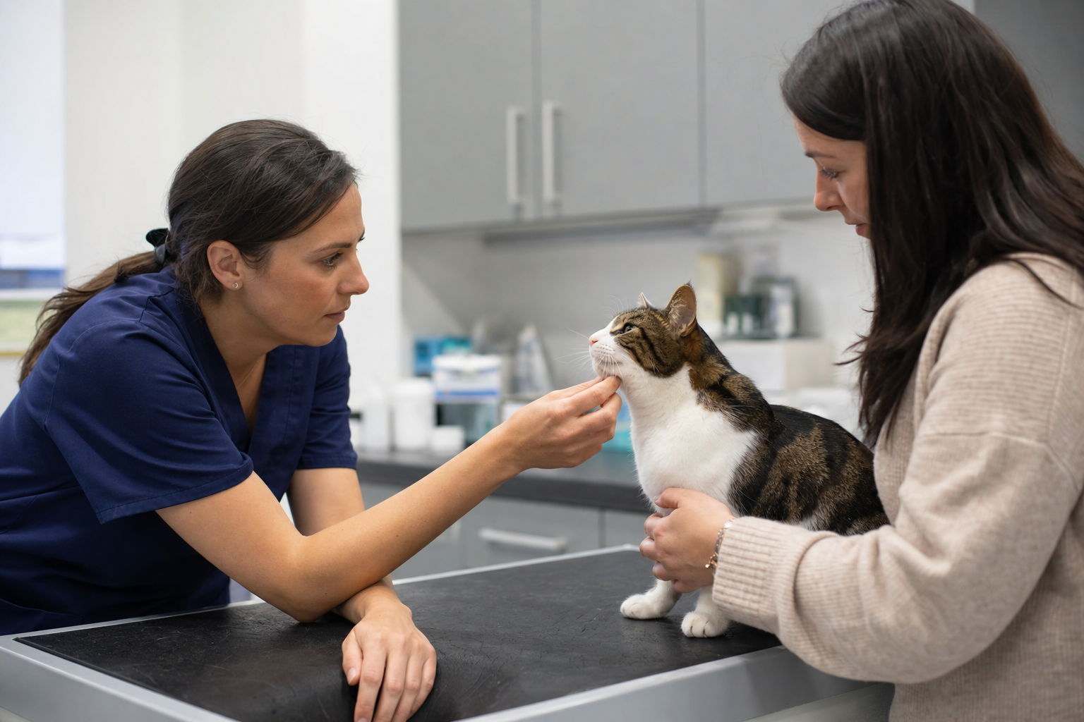 How Stress Affects Cats in Urban Areas