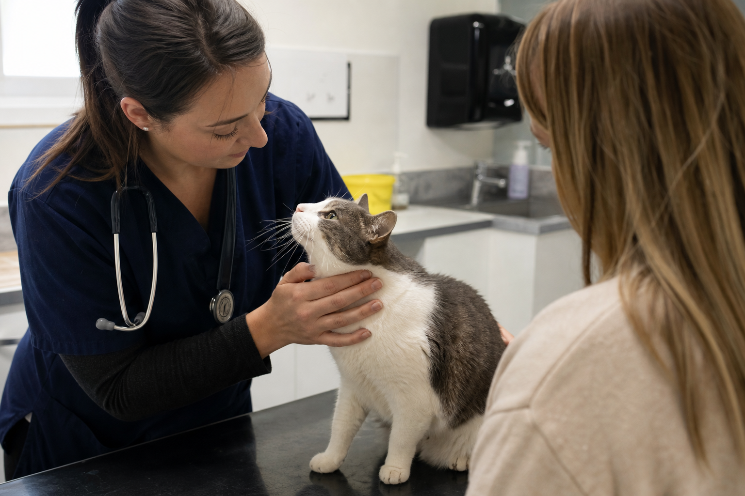 Why Preventative Healthcare Matters for Cats in West London