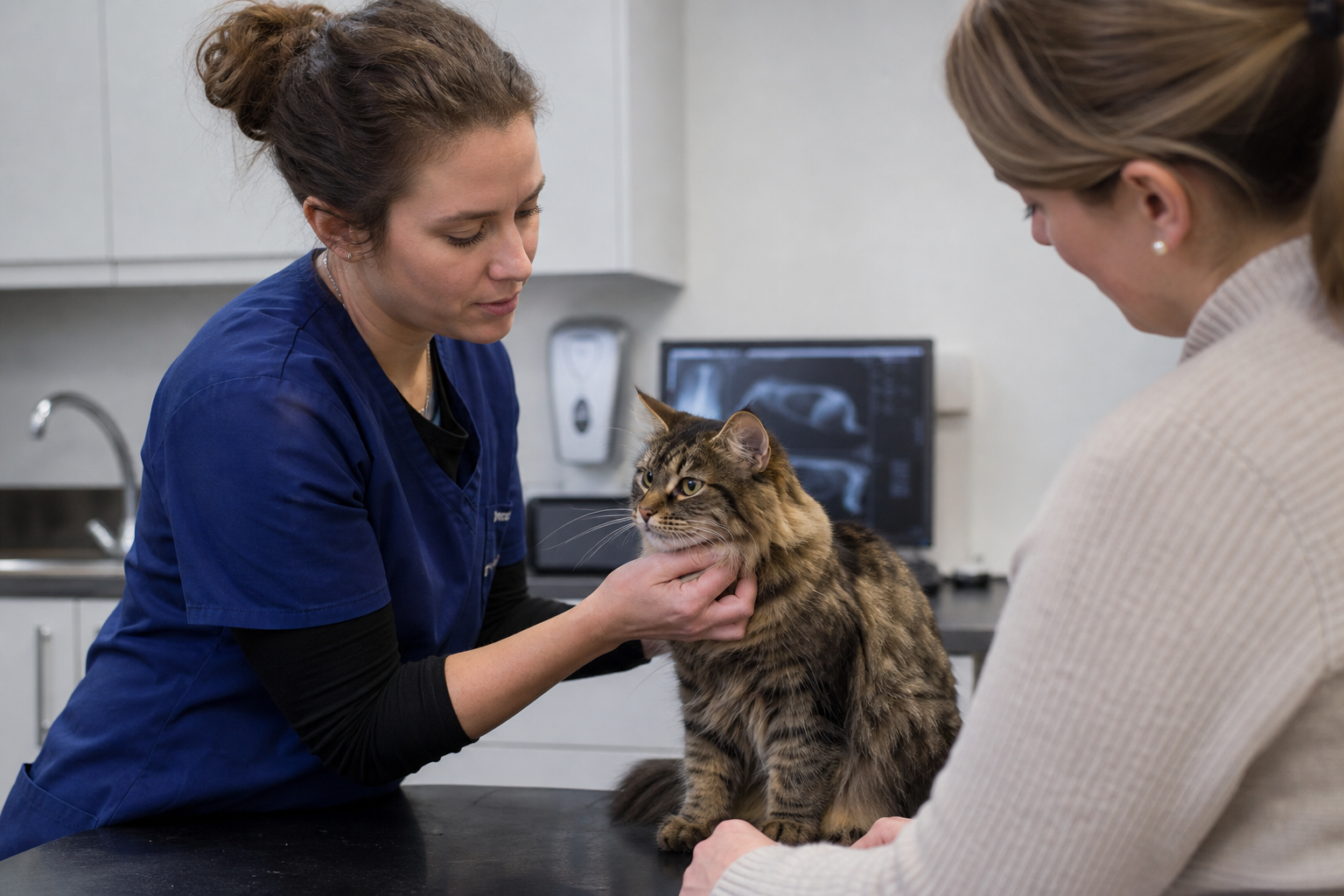 Advanced Surgery Options for Cats in London