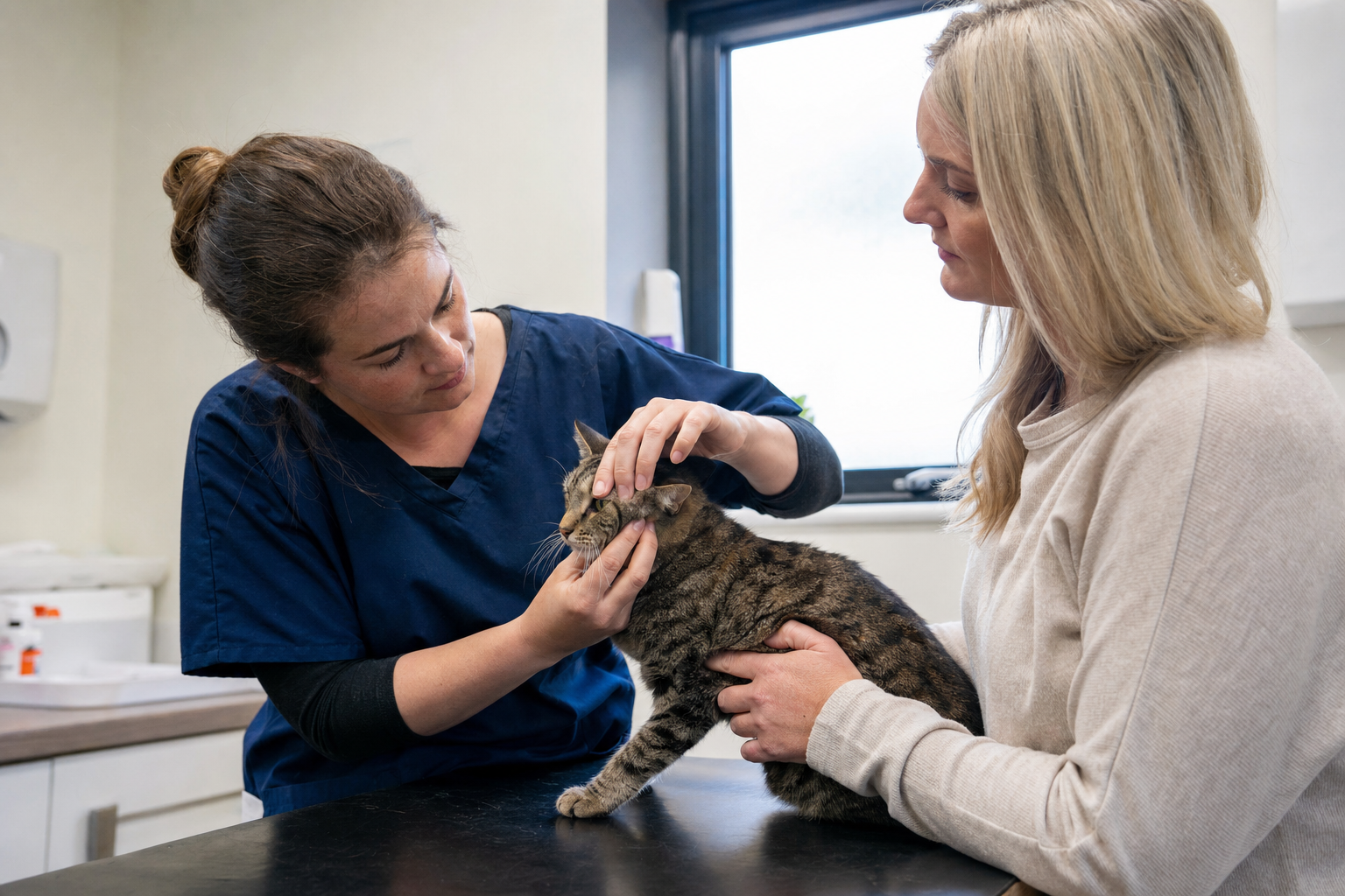 Exploring Current Cat Vet Offers in Richmond