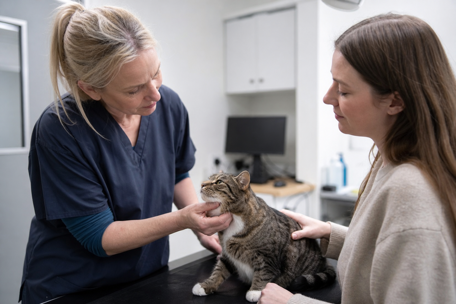 Choosing the Right Cat Vet in Richmond
