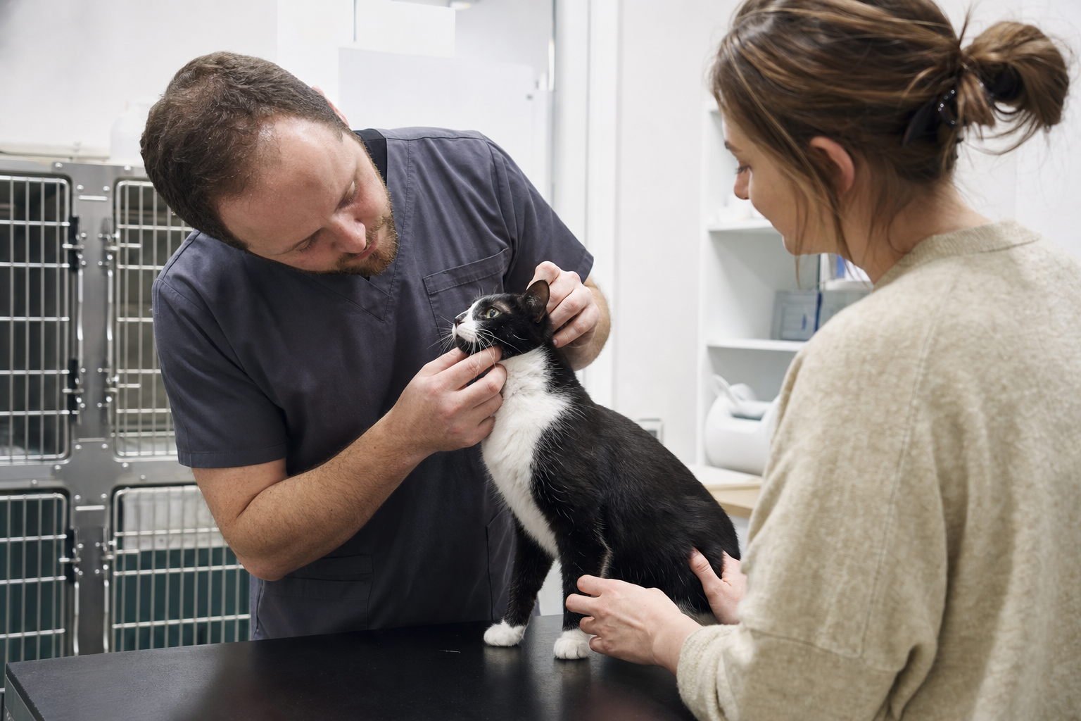 Common Cat Health Problems in West London