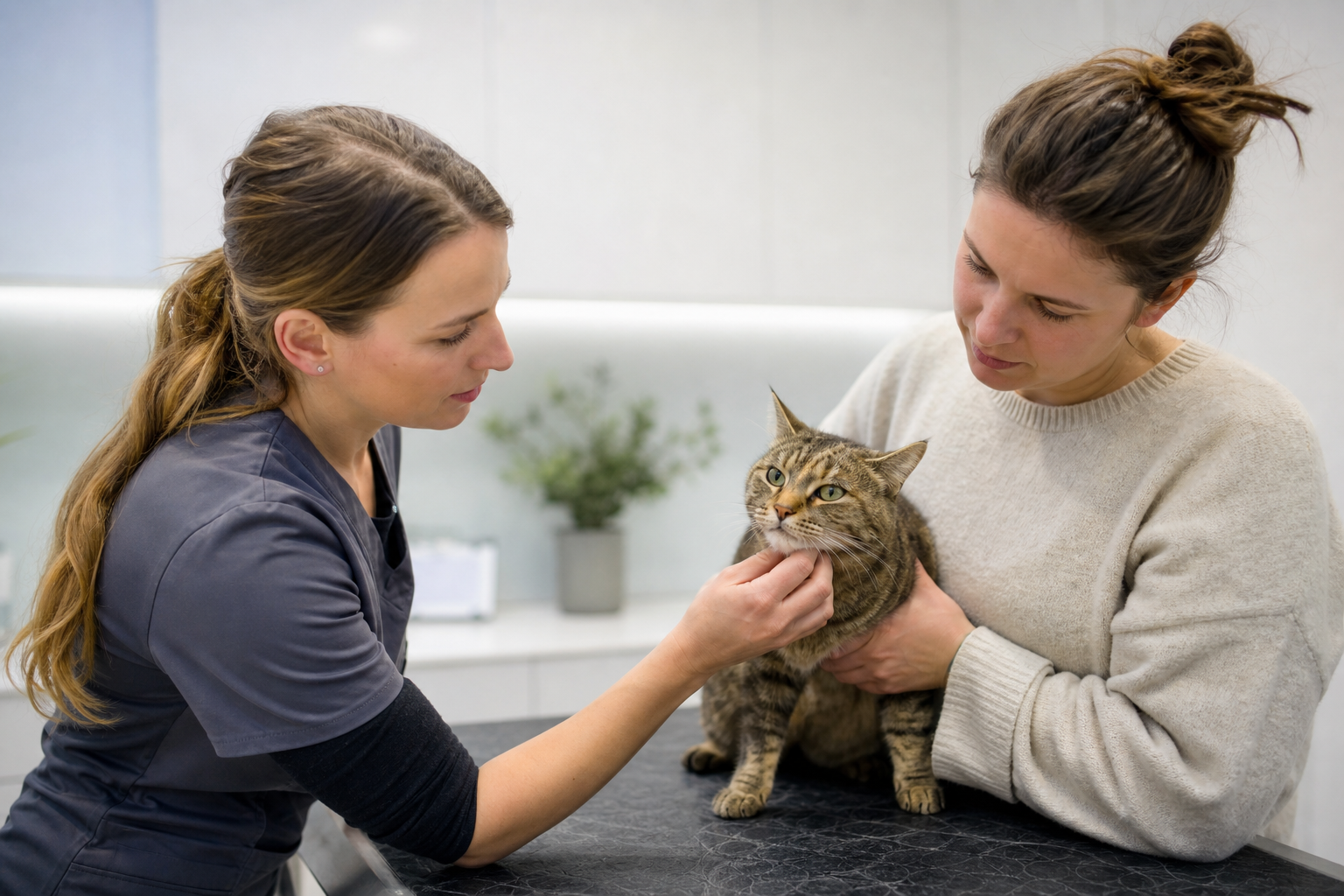 Why Choose a Cat-Only Vet in Richmond