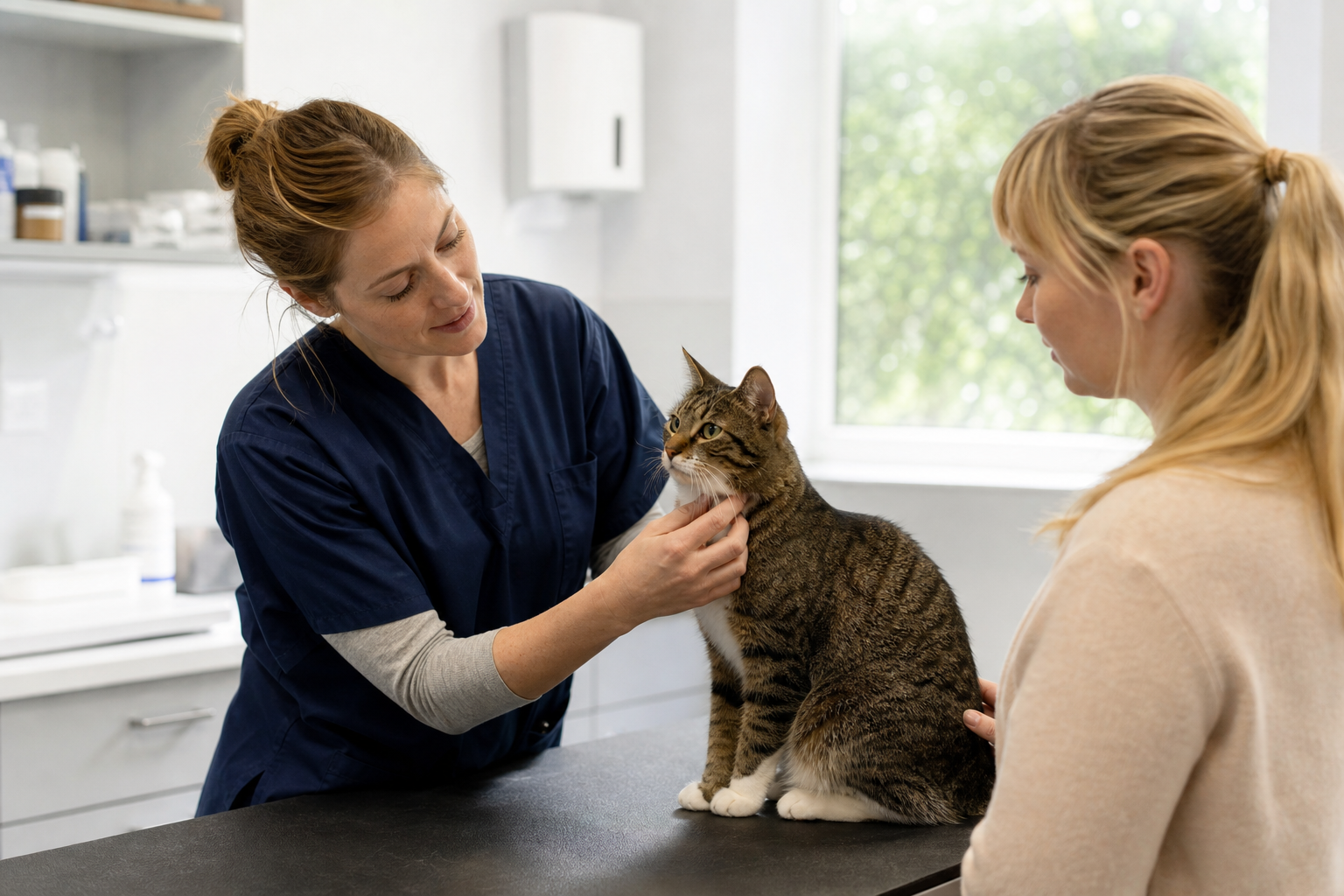 How Much Does a Cat Vet Cost in Richmond & Putney?