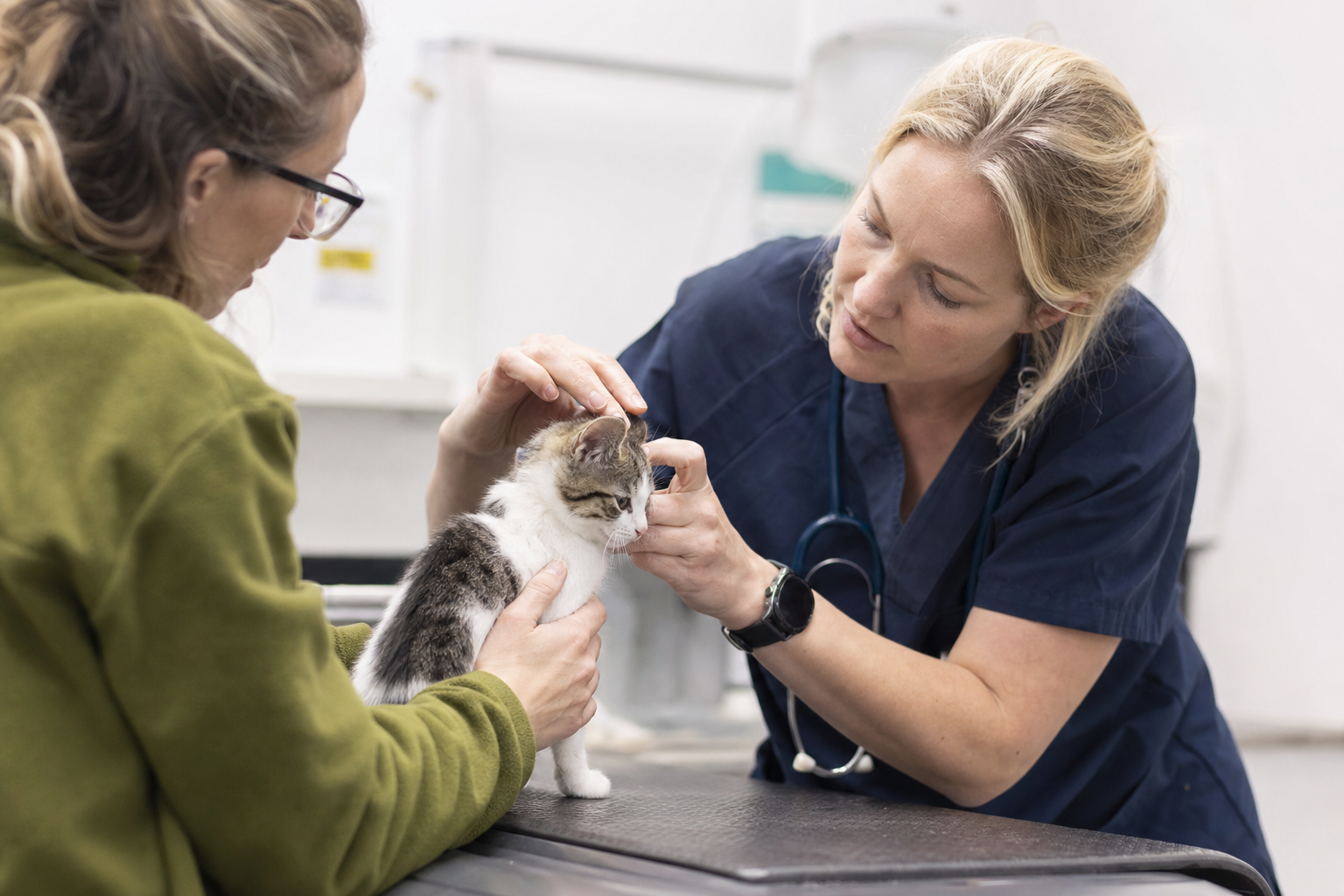 Kitten Health Checks Explained